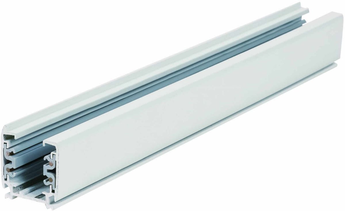 Light Prestige System 3F koľajnicová napájacia lišta x W biela LP-571/2M-3FWH