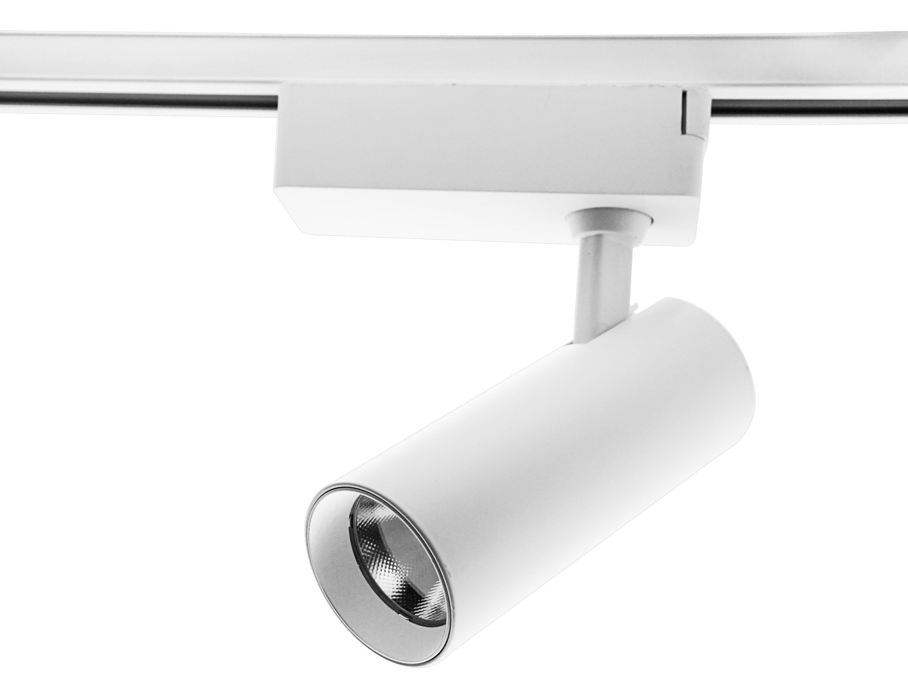 Light Prestige Rocca lampa na koľajnicovú lištu 1x10 W biela LP-1019/1WWH