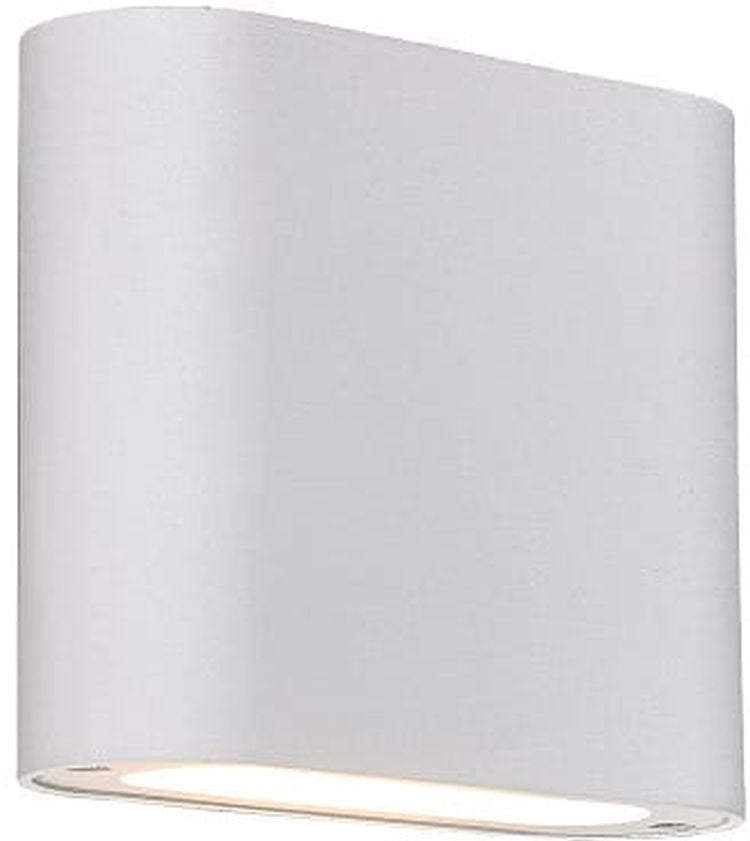 Light Prestige Sapri nástenná lampa 2x3 W biela LP-1556/1WWH