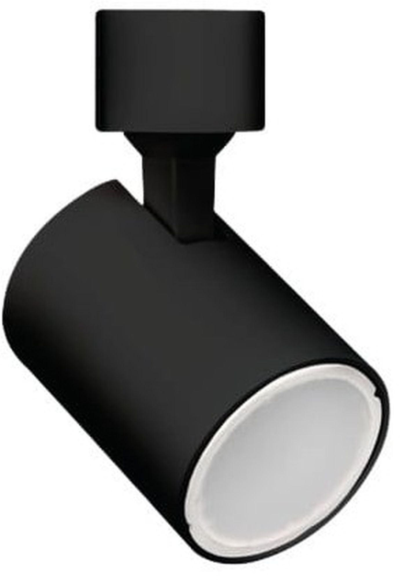 Light Prestige Snow lampa na koľajnicovú lištu 1x50 W čierna LP-731/1RBK