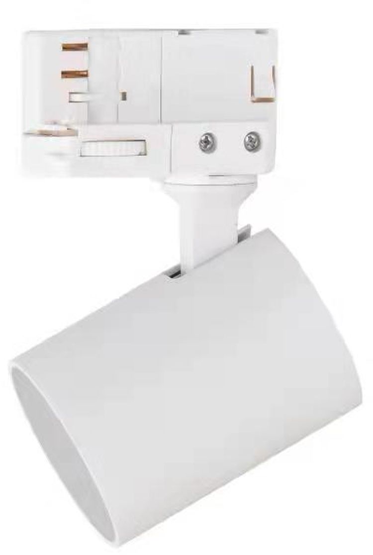 Light Prestige Snow lampa na koľajnicovú lištu 1x50 W biela LP-731/1R4WWH
