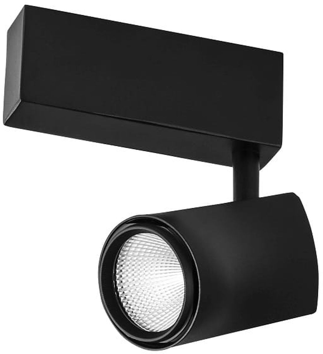 Light Prestige Magnetic lampa na koľajnicovú lištu 1x15 W čierna LP-558-MAG-BK