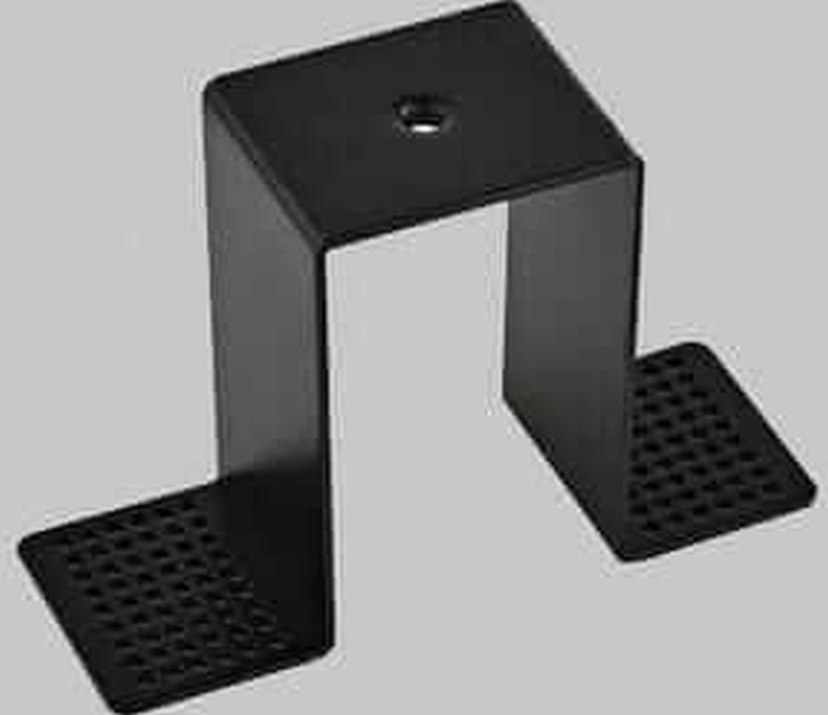 Light Prestige Magnetic závesná súprava pre koľajnicovú montáž x W čierna LP-E020-MAG-RKIT