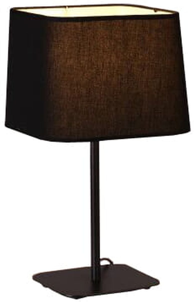 Light Prestige Marbella stolová lampa 1x60 W čierna LP-332/1TBK