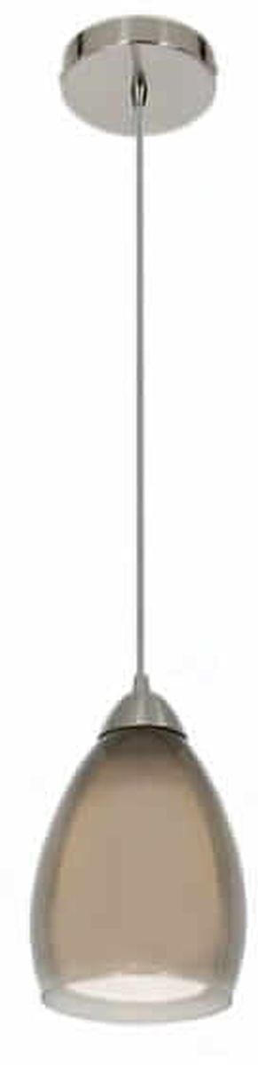 Light Prestige Niki závesné svietidlo 1x40 W dymová LP-567/1PDYM