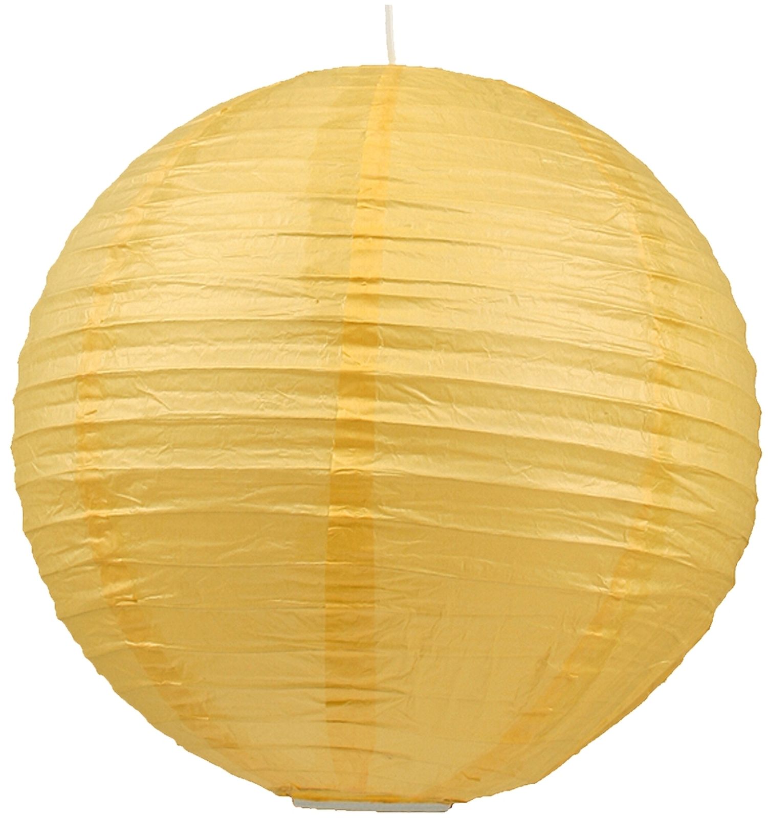 Candellux Kula závesné svietidlo 1x60 W žltá 31-88188