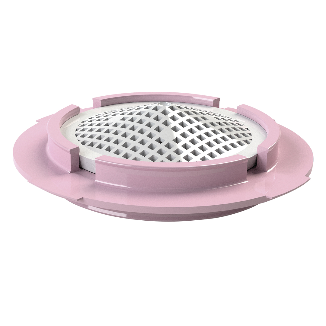 Kuchinox reduktor prietoku CKB3RAD