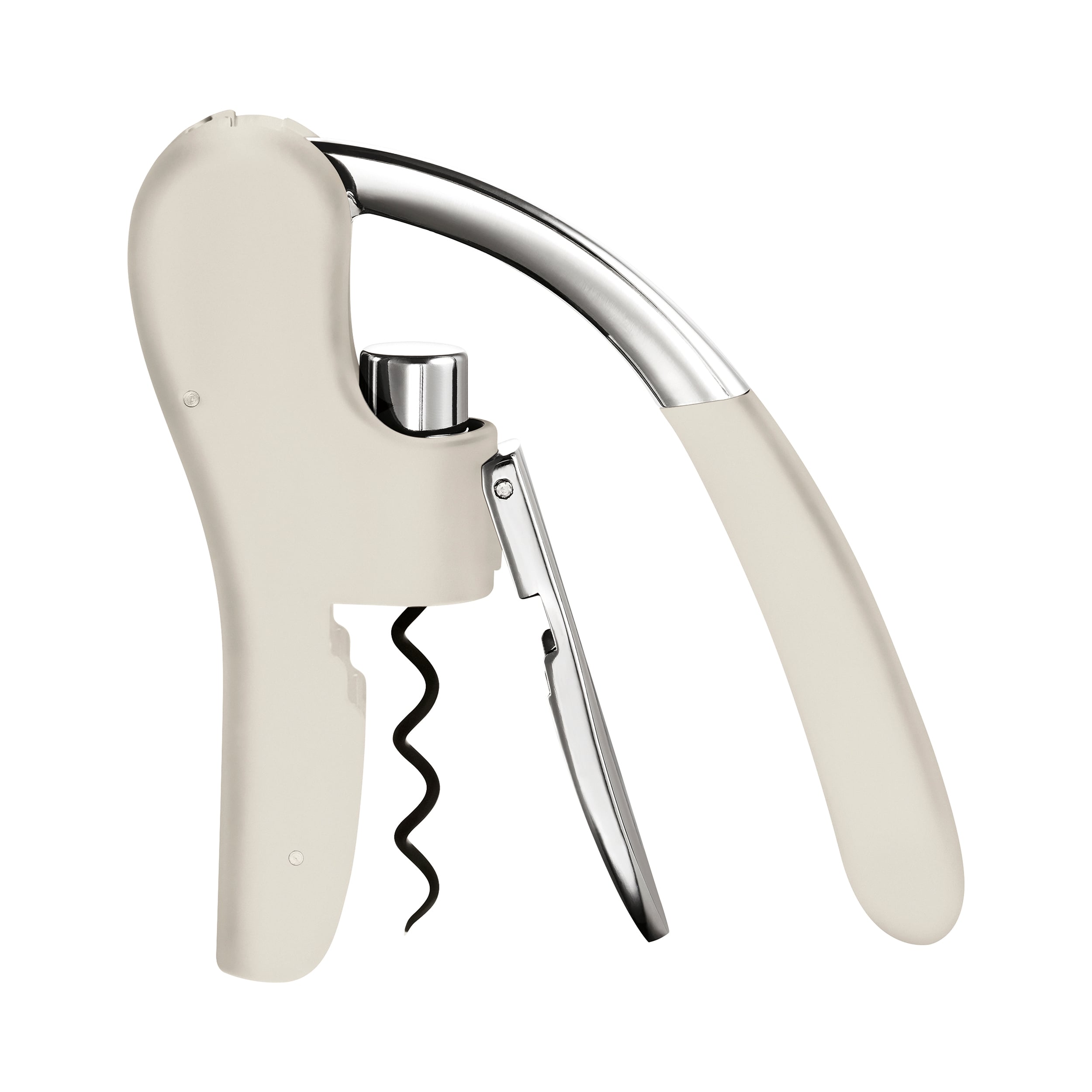 Blomus Leverman Pro vývrtka 14.5x3x15.5 cm béžová B64276