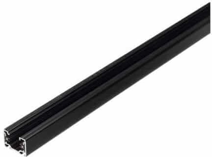 Light Prestige System 1F koľajnicová napájacia lišta x W čierna LP-571/150CMBK