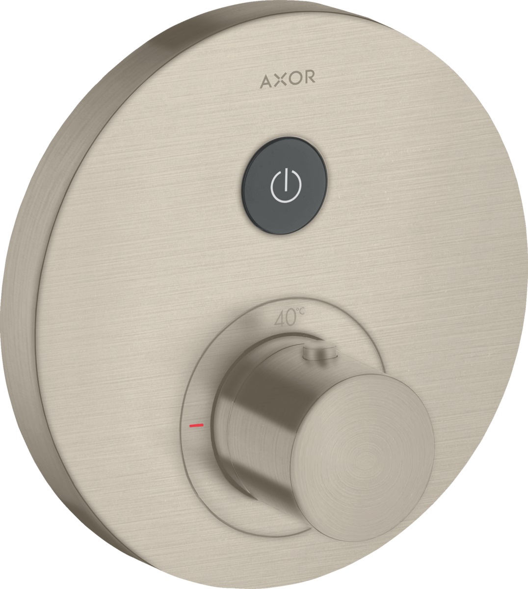 Axor ShowerSelect sprchová batéria podomietková s termostatom || 36722820