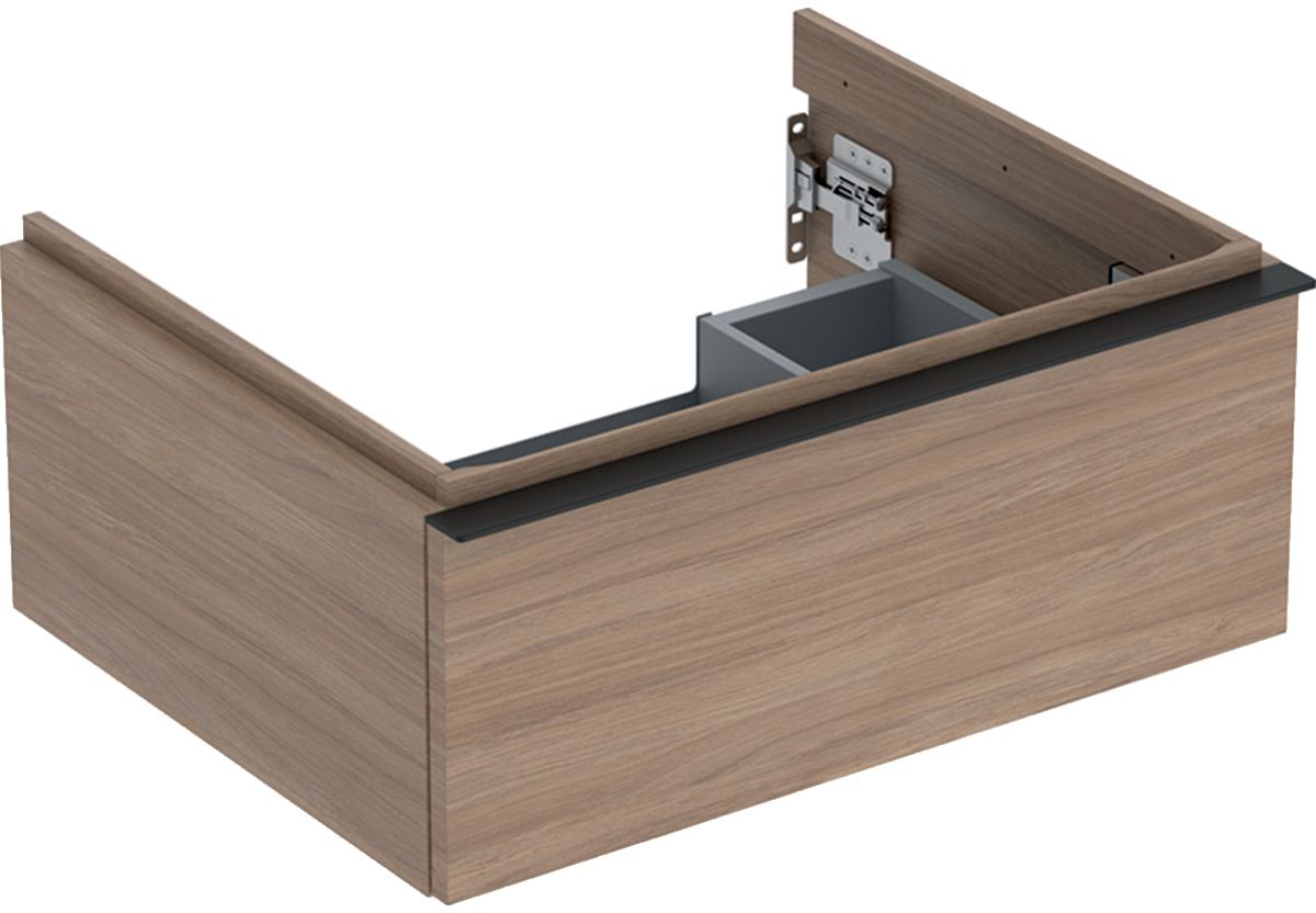 Geberit iCon skrinka 59.2x47.6x24.7 cm závesné pod umývadlo dub-láva 502.310.JH.1