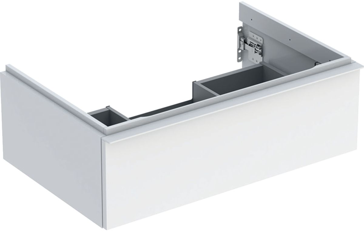 Geberit iCon skrinka 74x47.6x24.7 cm závesné pod umývadlo biela 502.311.01.1