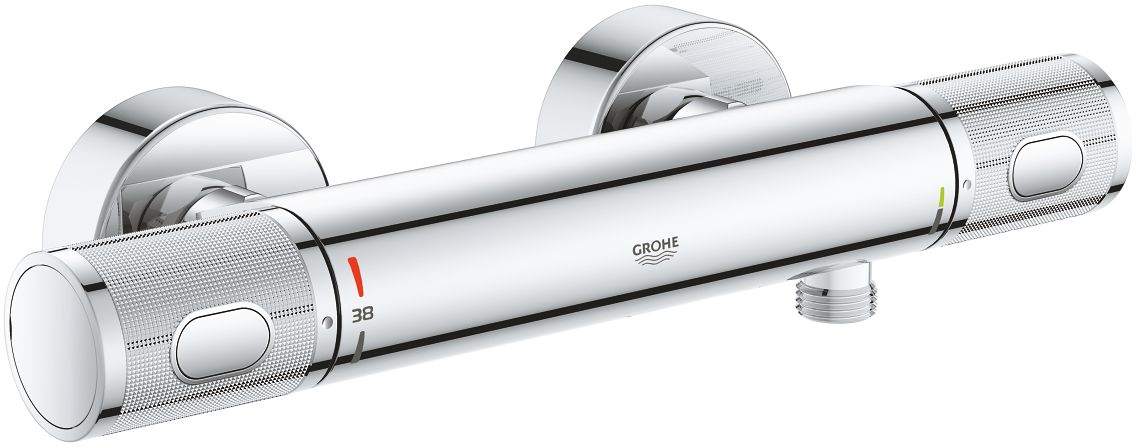 Grohe Precision sprchová batéria nástenná áno StarLight Chrome 34790000