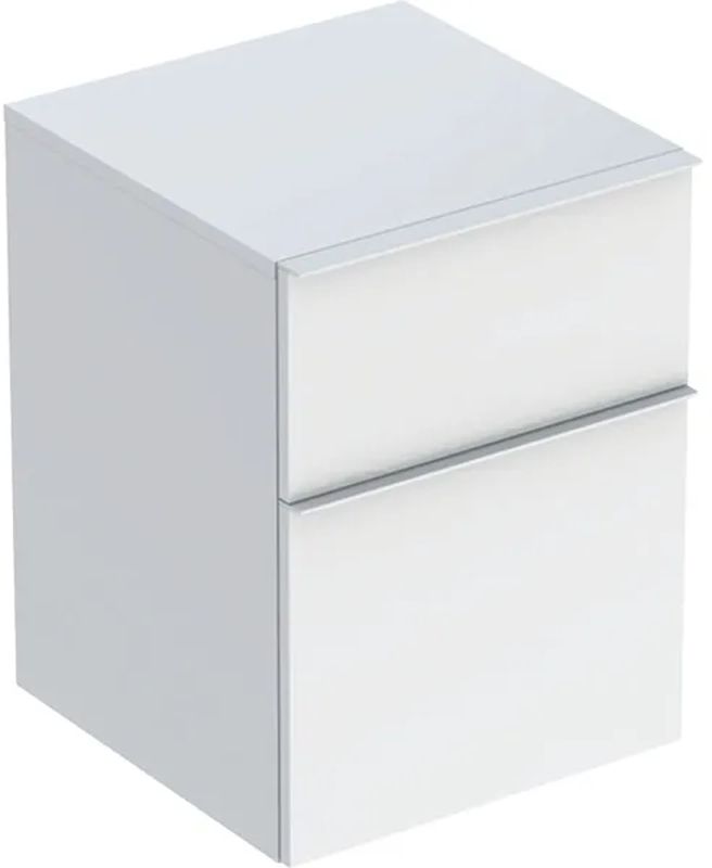 Geberit iCon skrinka 45x47.6x60 cm bočné závesné biela 502.315.01.1