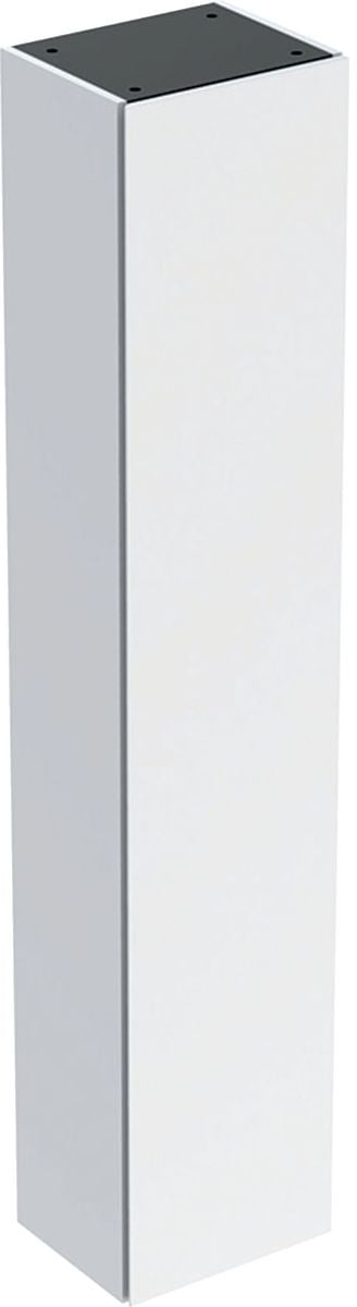 Geberit iCon skrinka 36x29.1x180 cm bočné závesné biela 502.316.01.1