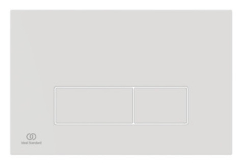 Ideal Standard Oleas splachovacie tlačidlo do toalety biela R0121AC