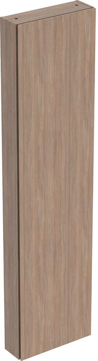 Geberit iCon skrinka 45x15x180 cm bočné závesné dub 502.317.JH.1
