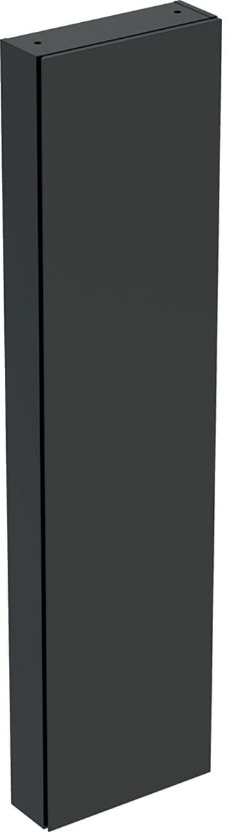 Geberit iCon skrinka 45x15x180 cm bočné závesné láva 502.317.JK.1