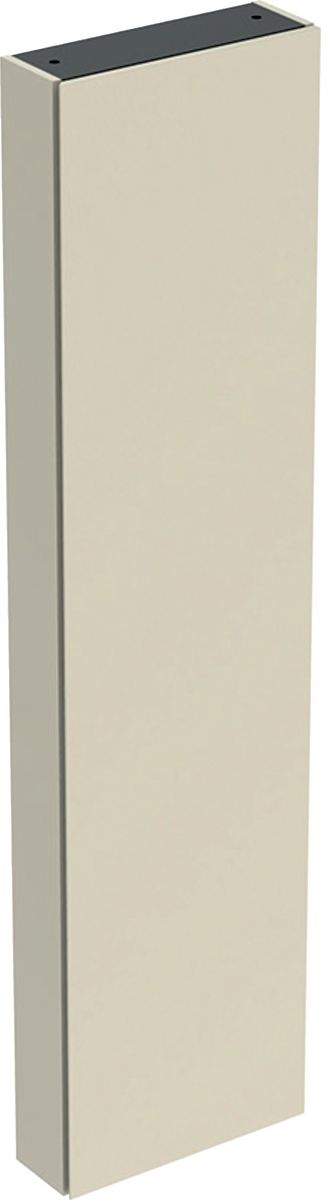 Geberit iCon skrinka 45x15x180 cm bočné závesné sivá-piesková 502.317.JL.1