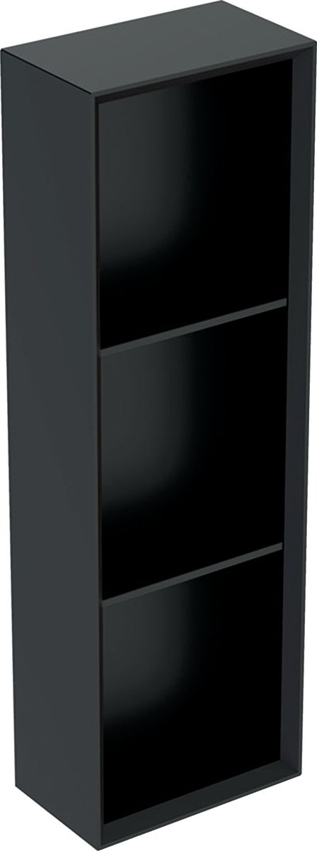 Geberit iCon skrinka 22.5x13.2x70 cm bočné závesné láva 502.320.JK.1