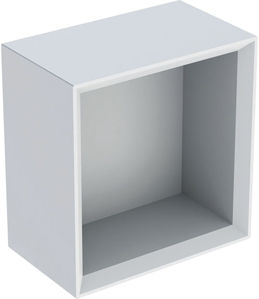 Geberit iCon skrinka 22.5x13.2x23.3 cm závesné bočné biela 502.321.01.3