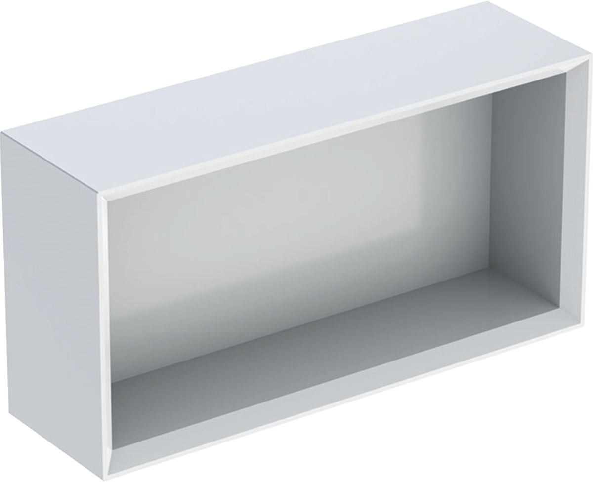 Geberit iCon skrinka 45x13.2x23.3 cm bočné závesné biela 502.322.01.1