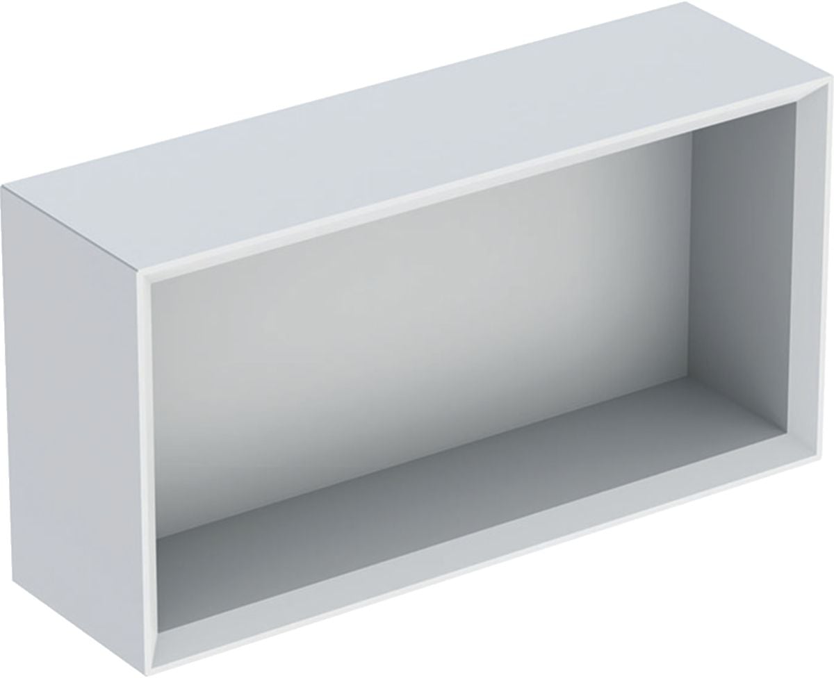 Geberit iCon skrinka 45x13.2x23.3 cm bočné závesné biela 502.322.01.3