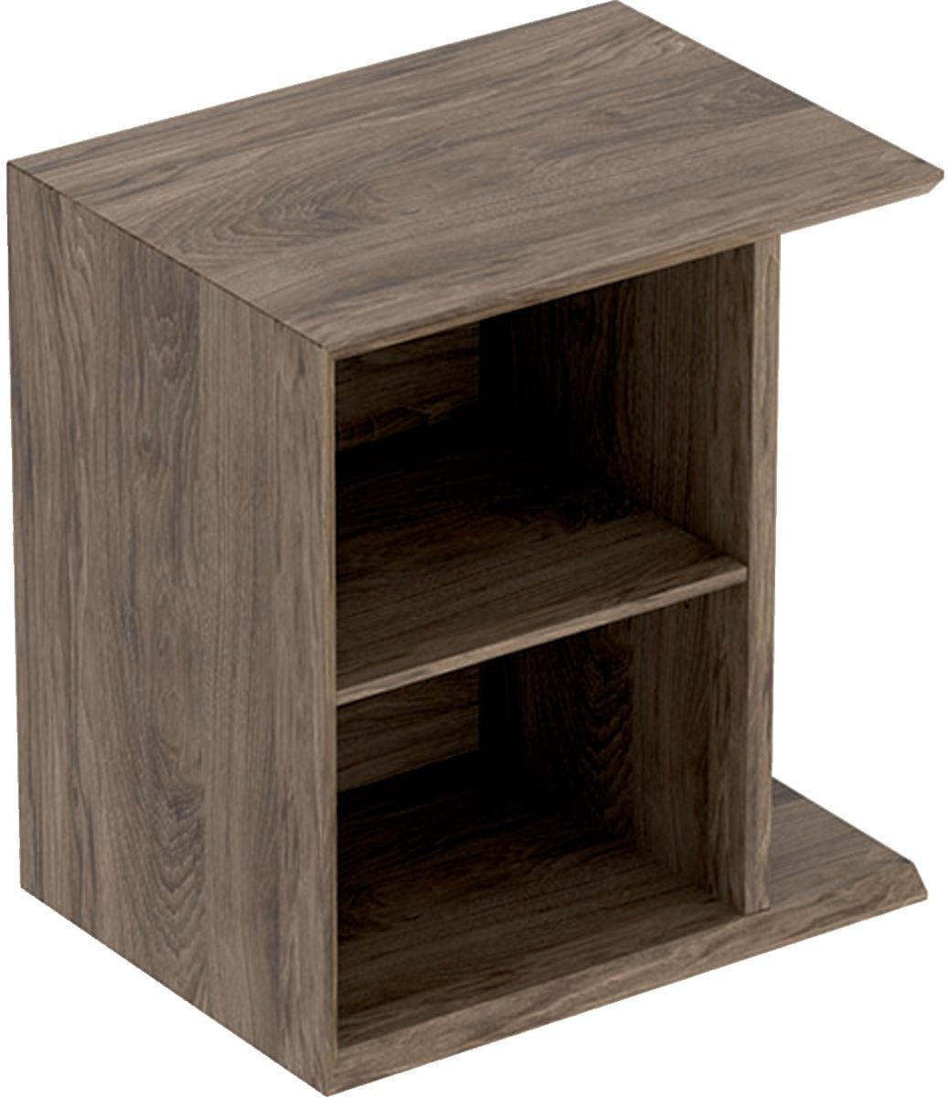 Geberit iCon skrinka 37x27.3x40 cm bočné závesné orech 502.325.JR.1