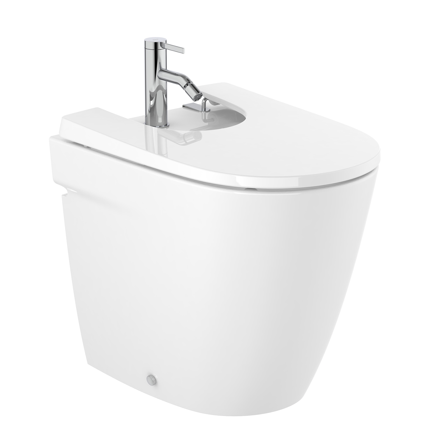 Roca Ona bidet stojace biela A357687000