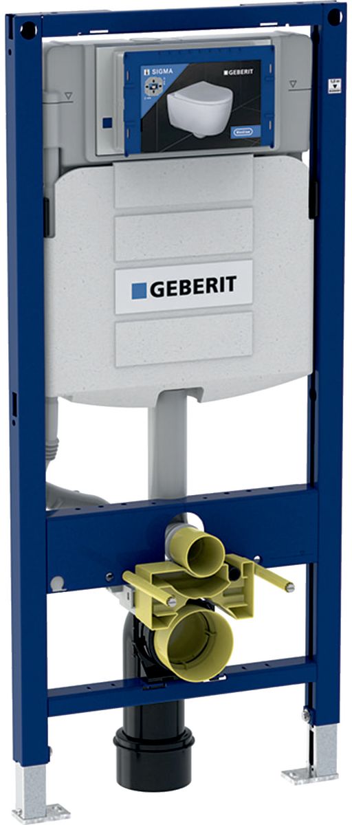 Geberit Duofix podomietková konštrukcia pre nástennú misu 111.900.00.5