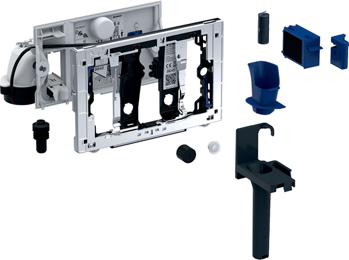 Geberit DuoFresh modul na hygienickej kocky 115.050.BZ.2