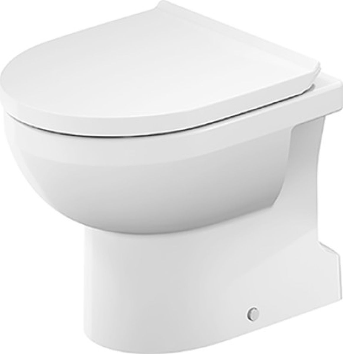 Duravit No. 1 wc misa stojace áno biela 21840100002