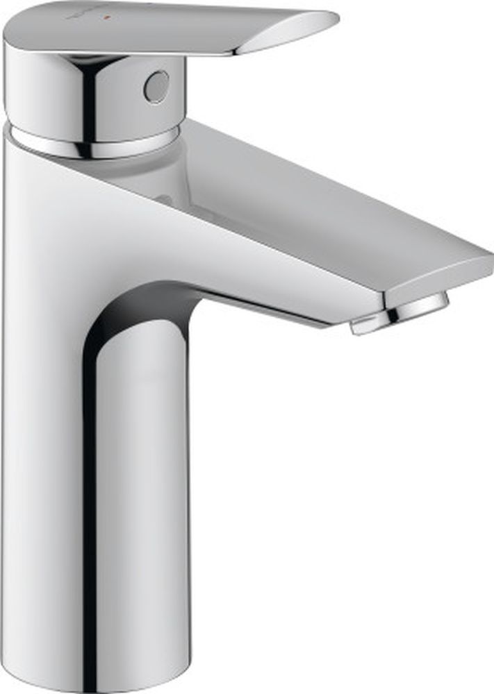 Duravit No. 1 umývadlová batéria stojanková chrómová N11020002010