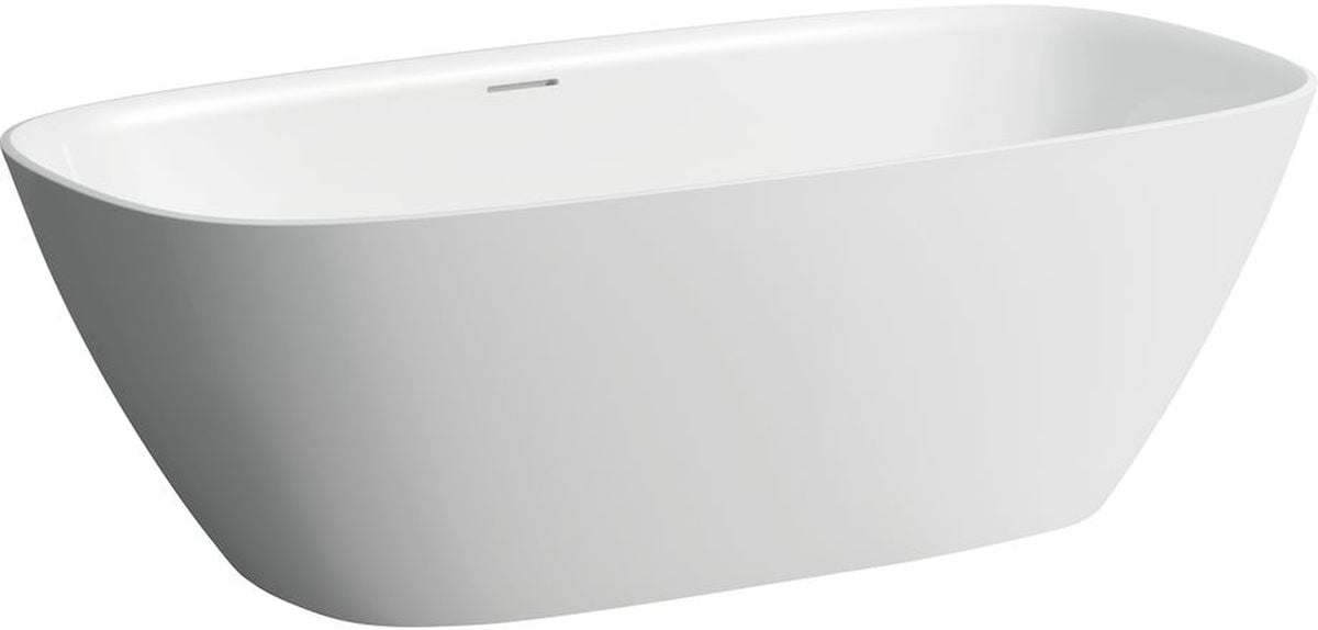 Laufen Ino voľne stojaca vaňa 170x75 cm oválne biela H2313020000001