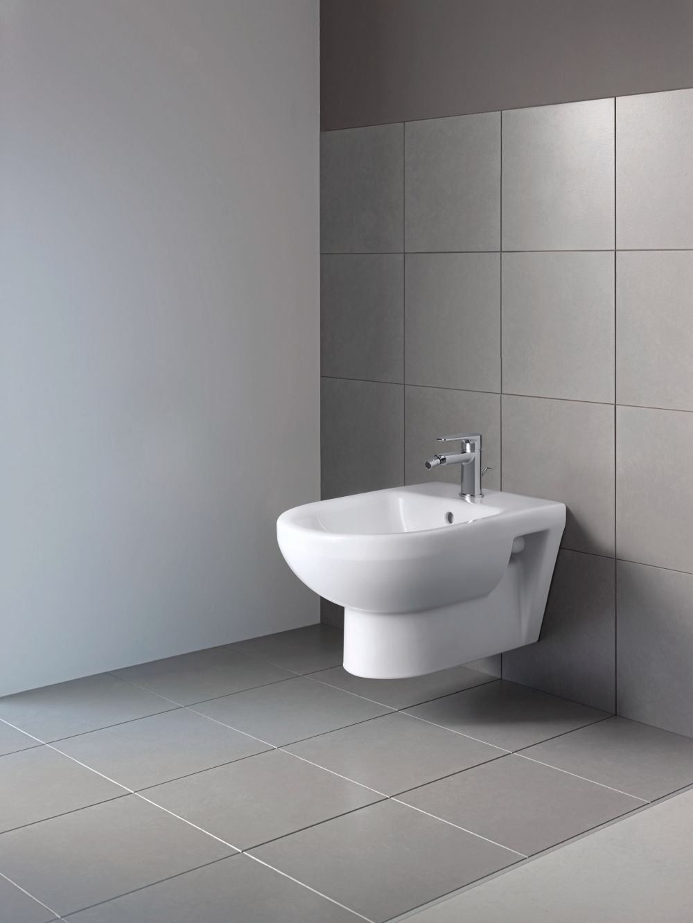 Duravit No. 1 bidet závesné biela 22791500002