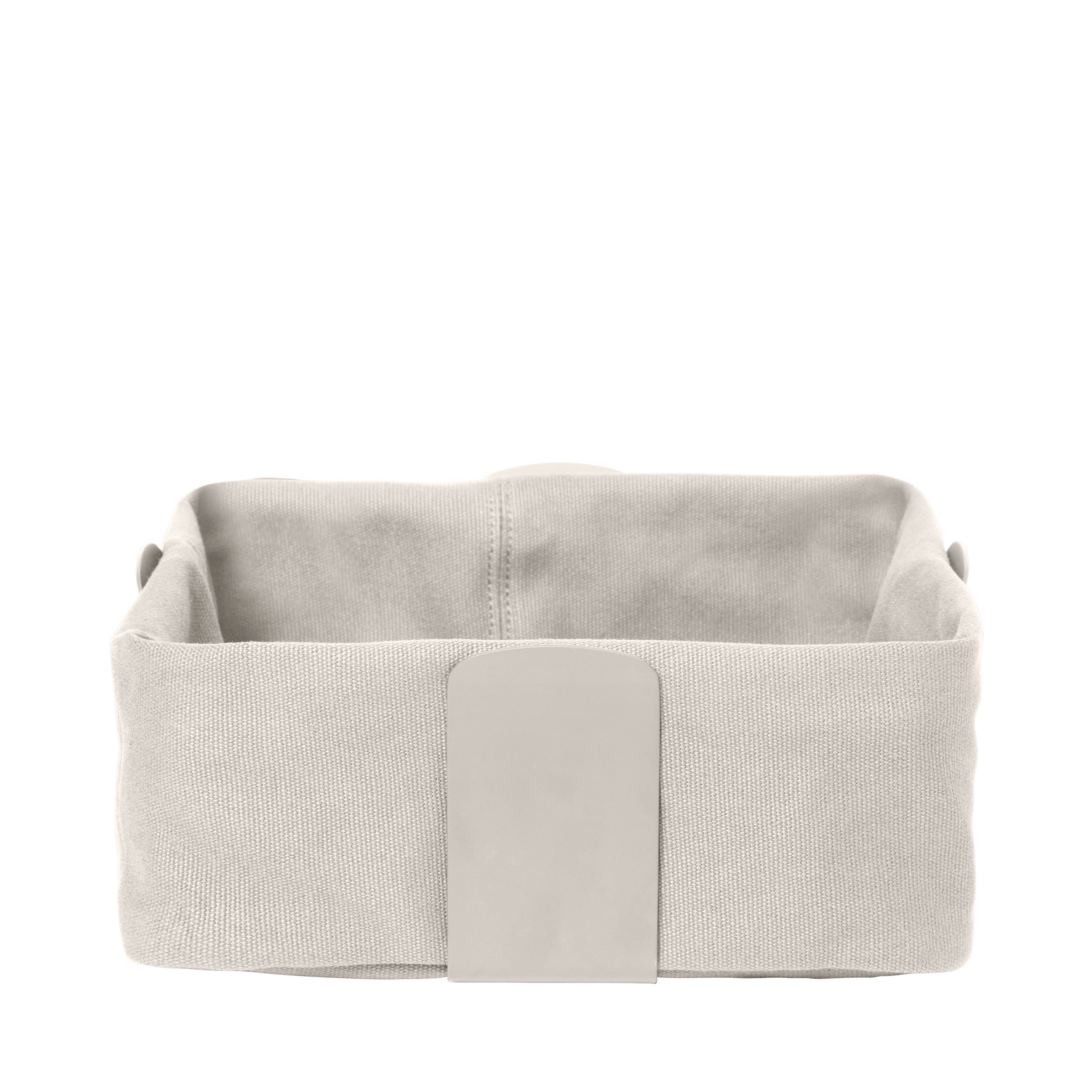 Blomus Desa nádoba na pečivo 26x26x11 cm béžová B64207