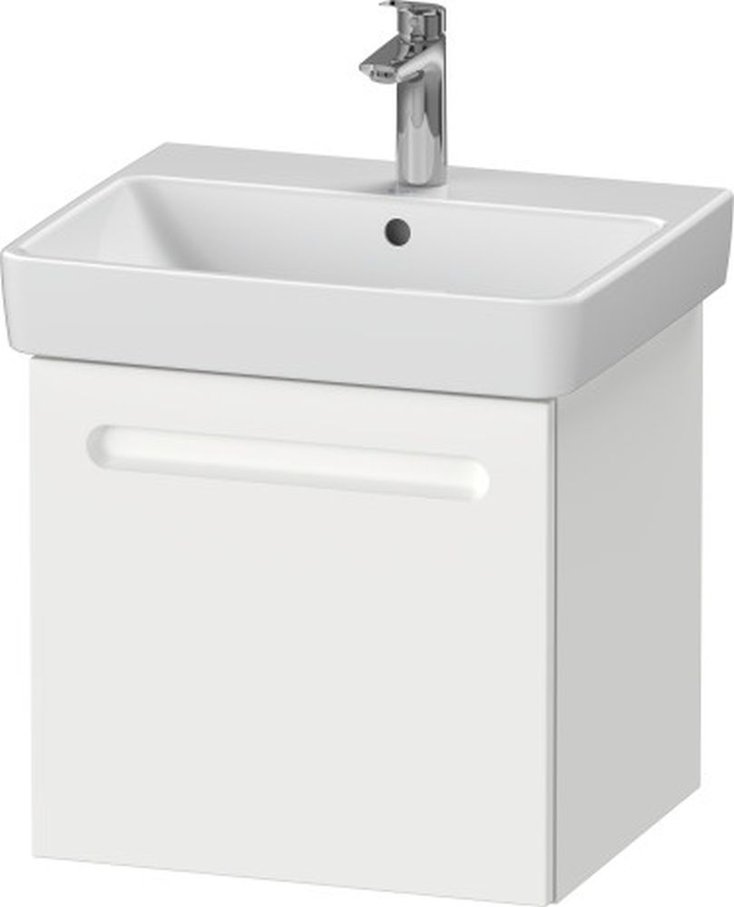 Duravit No. 1 skrinka 49x42.6x47.8 cm závesné bočné biela N14280018180000