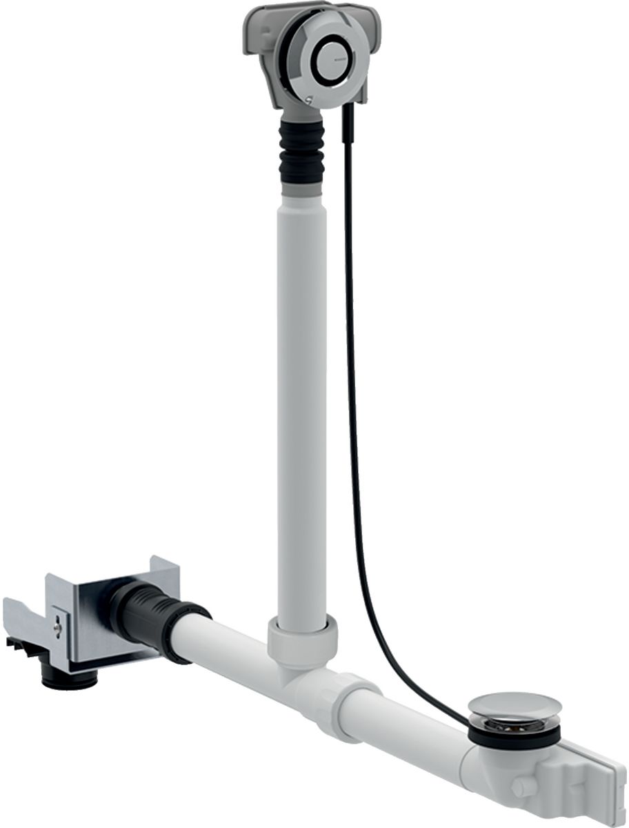 Geberit vaňový sifón chrómová 154.246.00.6