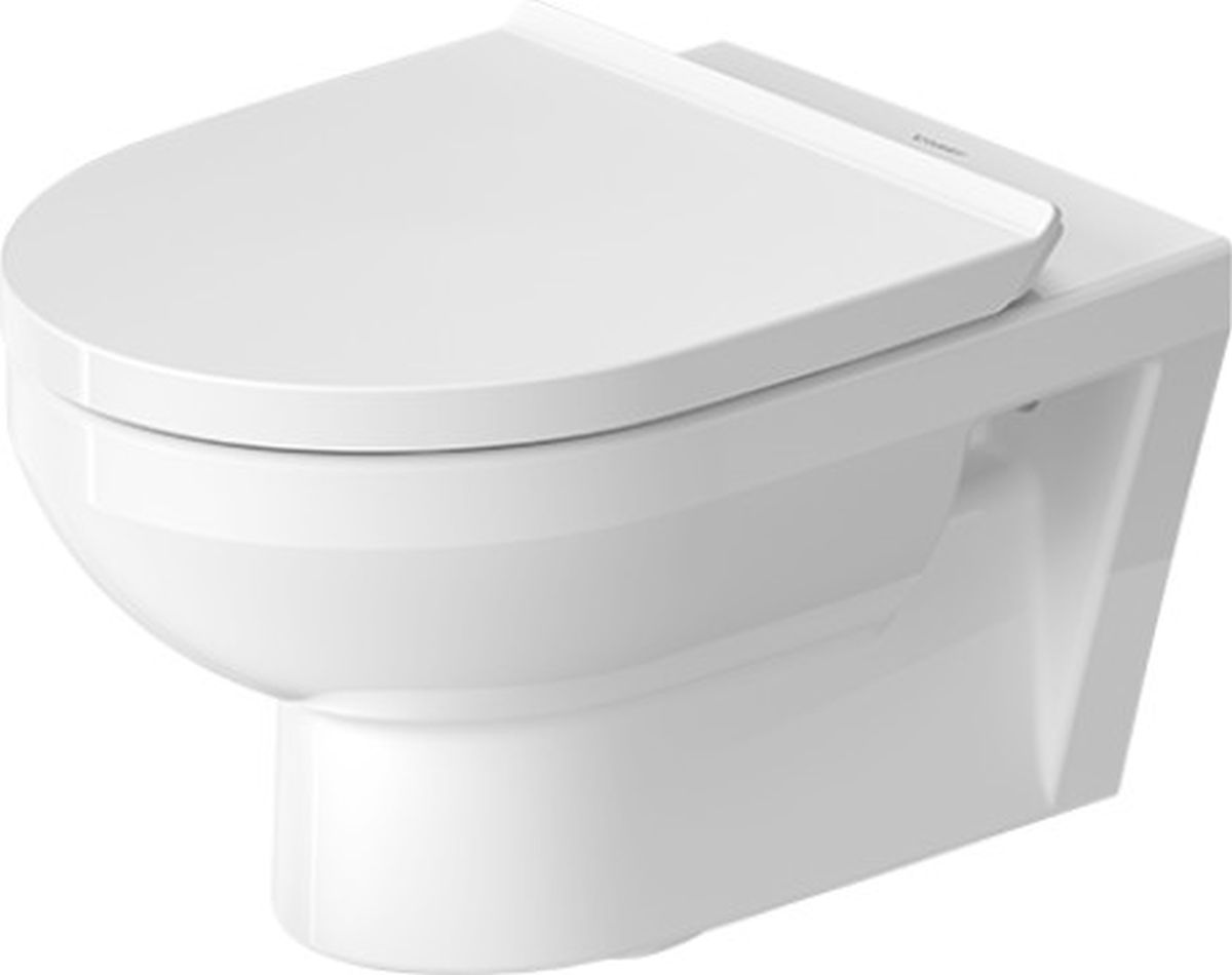 Duravit No. 1 wc misa závesné áno biela 25620900002