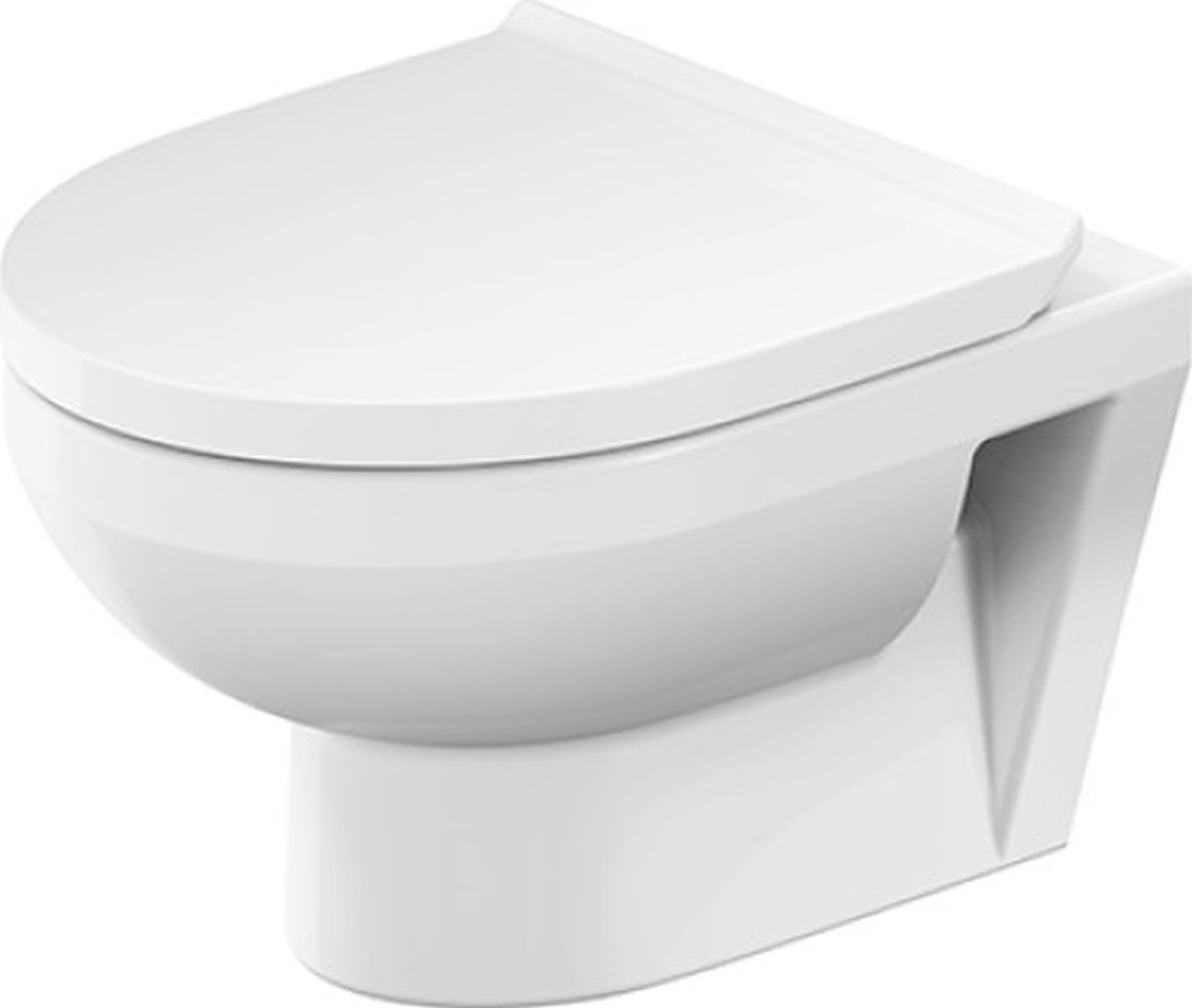 Duravit No. 1 wc misa závesné áno biela 25750900002