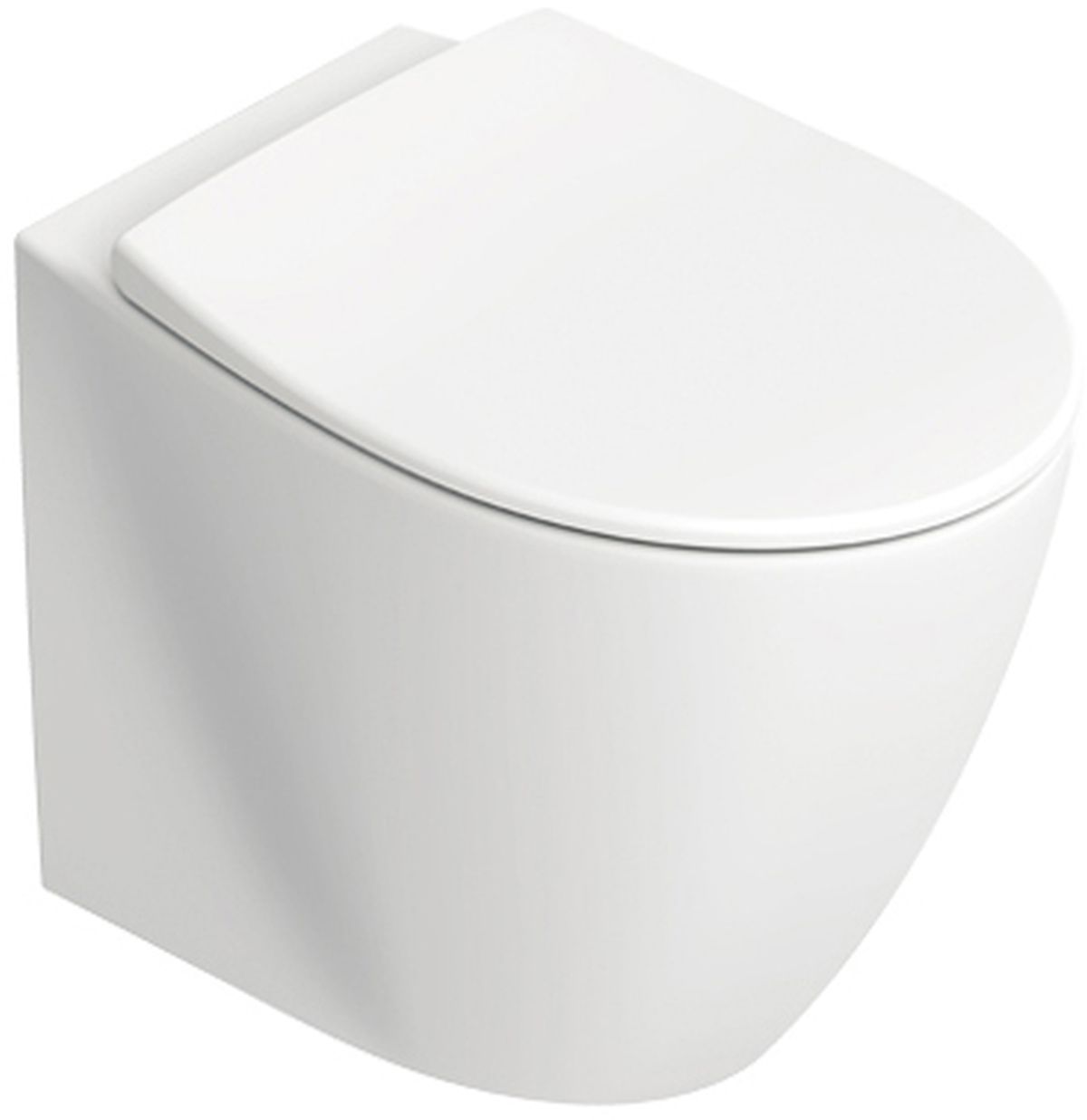 Catalano Italy bidet stojace biela 1BI52ITBM
