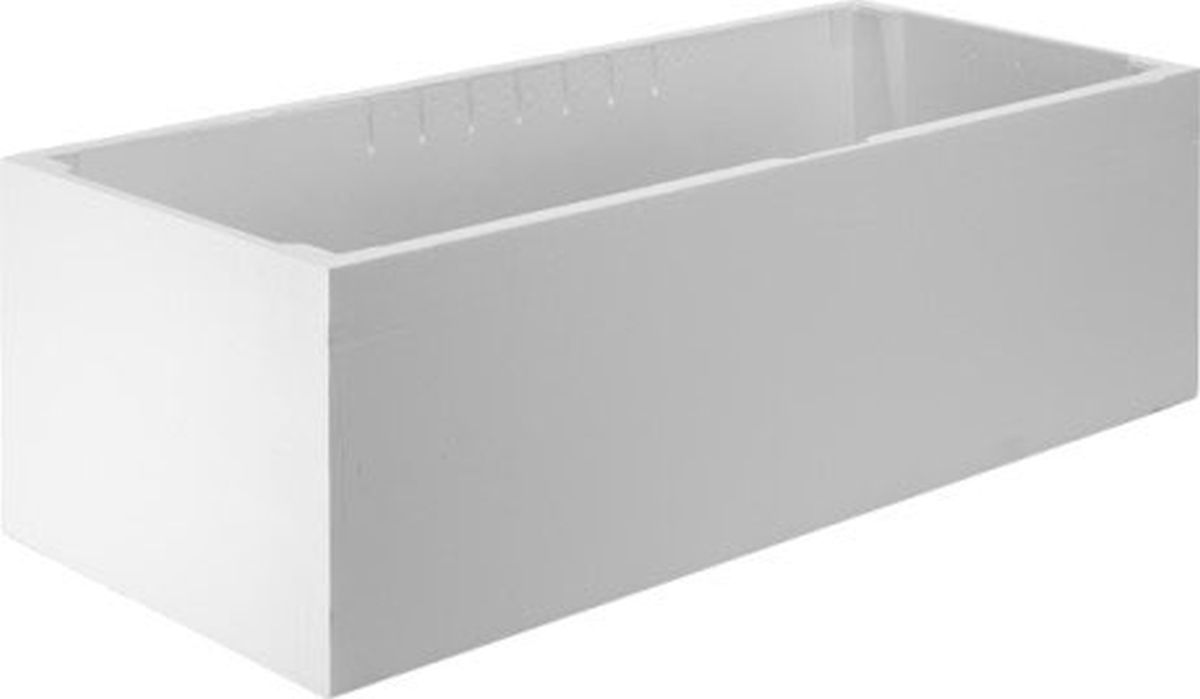 Duravit No. 1 polystyrénový nosič 792439000000000