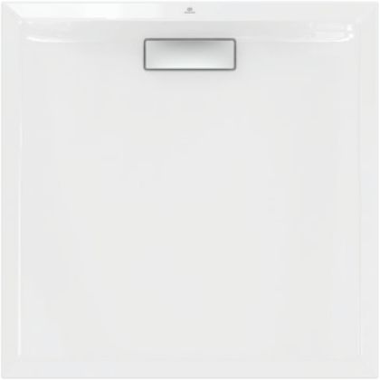 Ideal Standard Ultra Flat štvorcová sprchová vanička 80x80 cm biela T446601