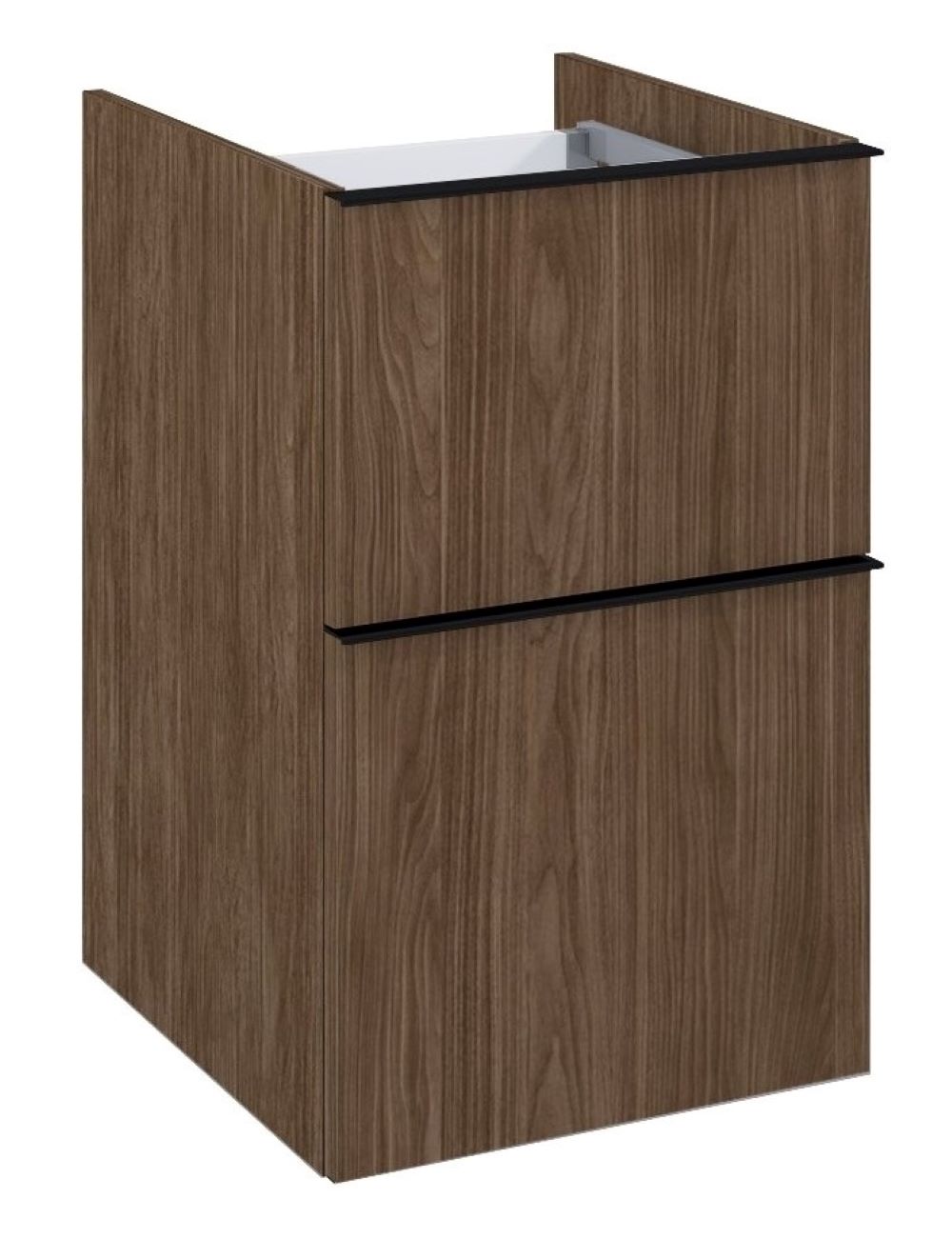 Elita Look skrinka 40x44.9x63.5 cm bočné závesné orech RE080401027060