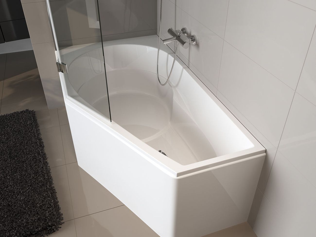 Riho Yukon obkladový panel k vani 209283