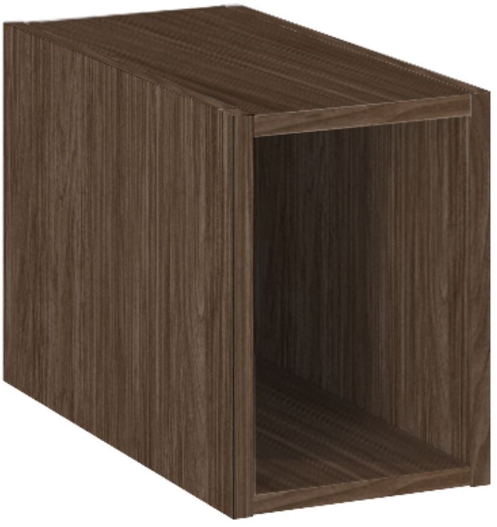 Elita Look skrinka 20x45.1x28.1 cm bočné závesné orech RE110201027060