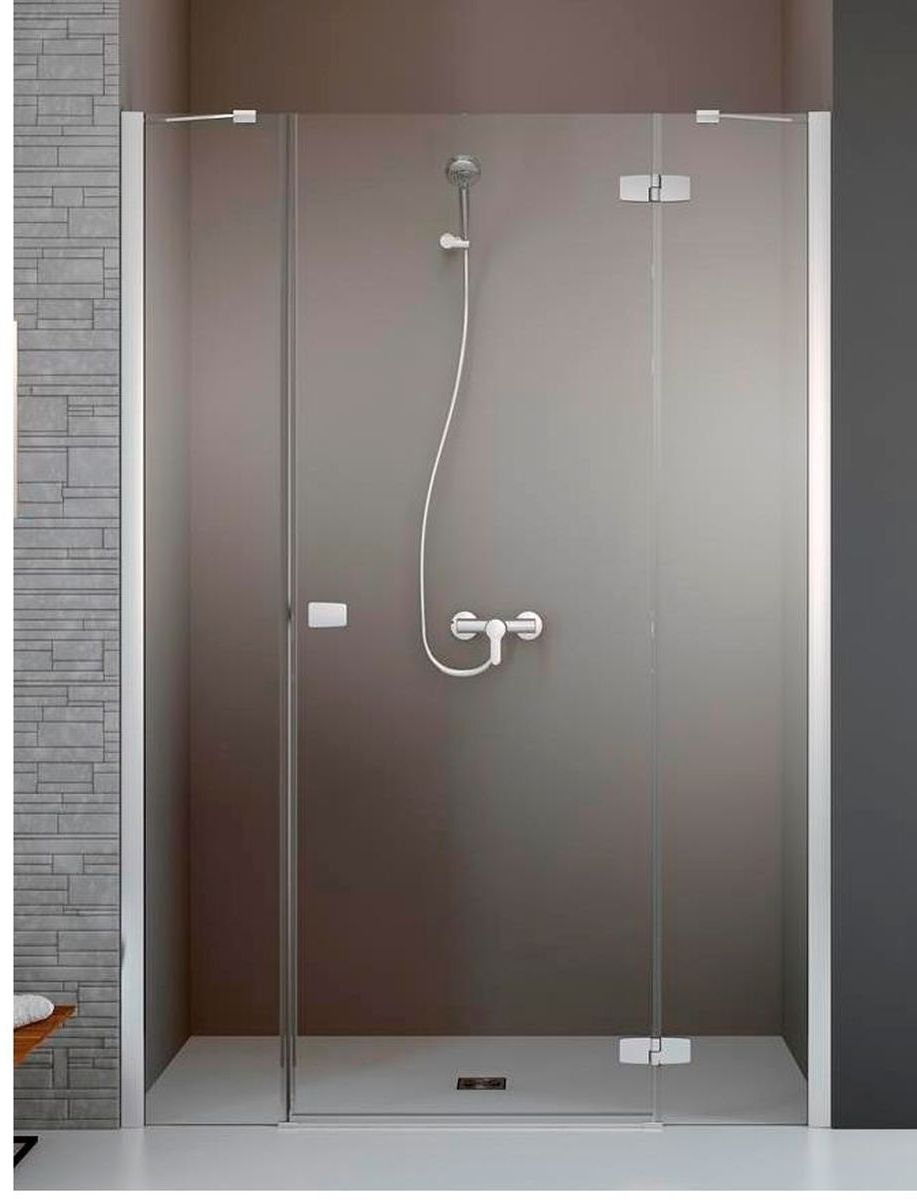 Radaway Fuenta New sprchové dvere 110 cm výklopné 384030-01-01R