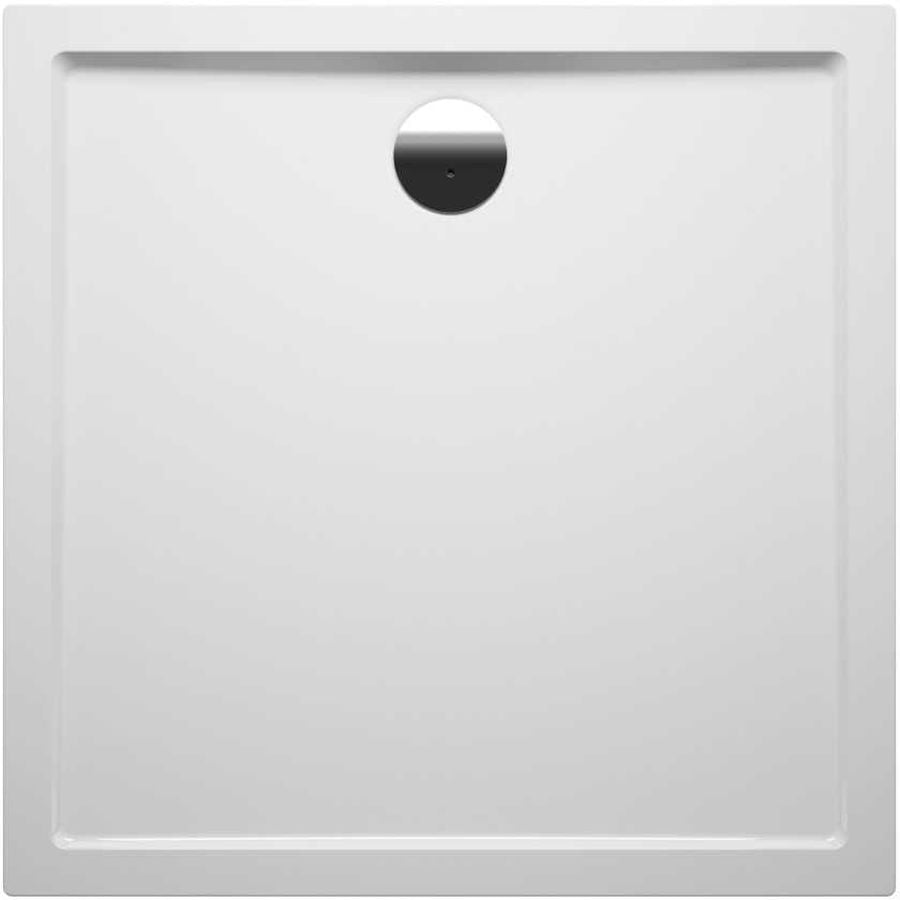 Riho Zurich štvorcová sprchová vanička 80x80 cm biela D001006005