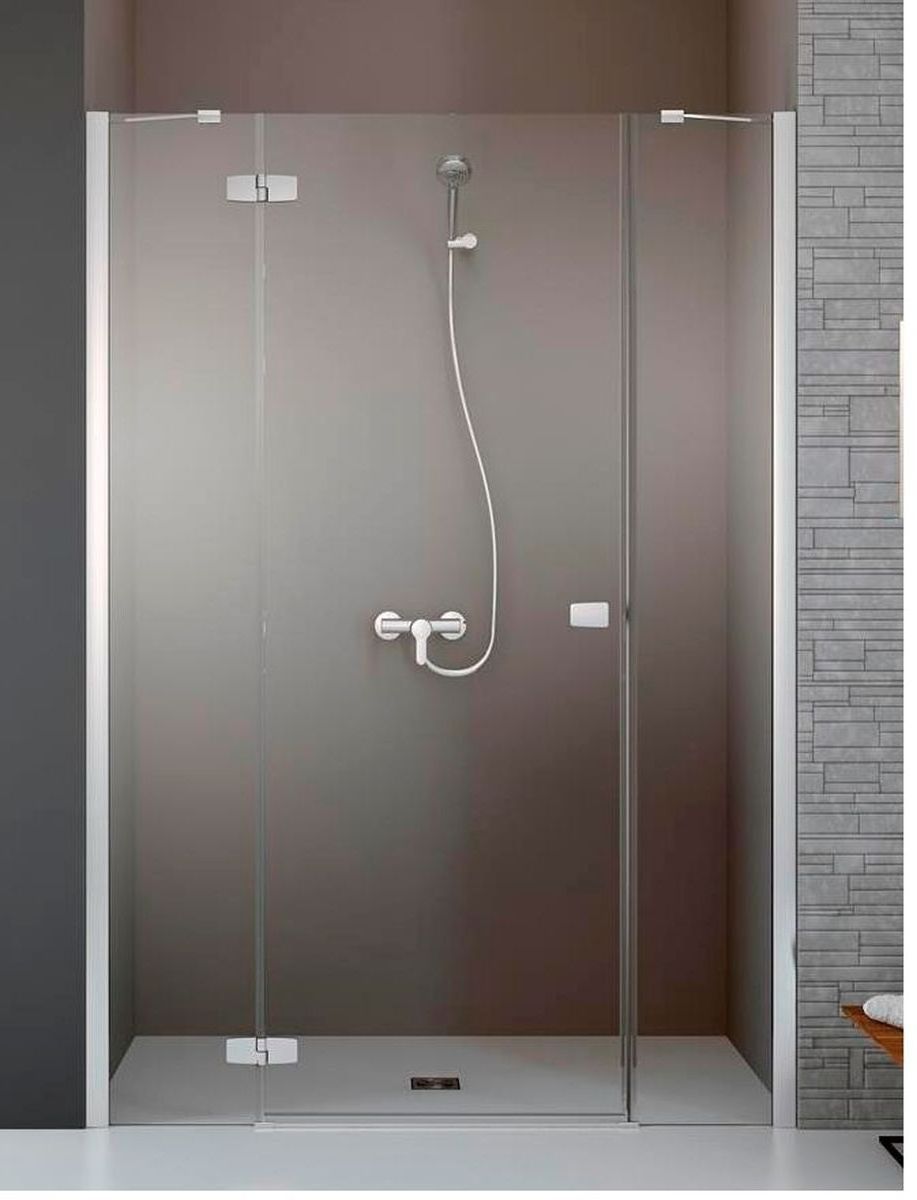 Radaway Fuenta New sprchové dvere 130 cm výklopné 384032-01-01L