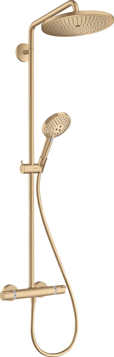 Hansgrohe Croma Select S sprchová súprava nástenná s termostatom || 26891140